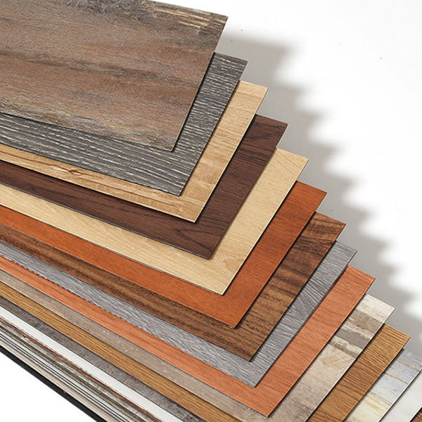 Sikunuo | Farmhouse Tin Back Wall Panel Smooth Wall Ceiling Wood Board Set of 1