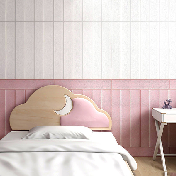 Sikunuo | Modern Wall Access Panel Peel and Press Wall Access Panel with Wood Look