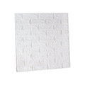 Sikunuo | Modern Wall Access Panel Peel and Press Wall Access Panel with Wood Look