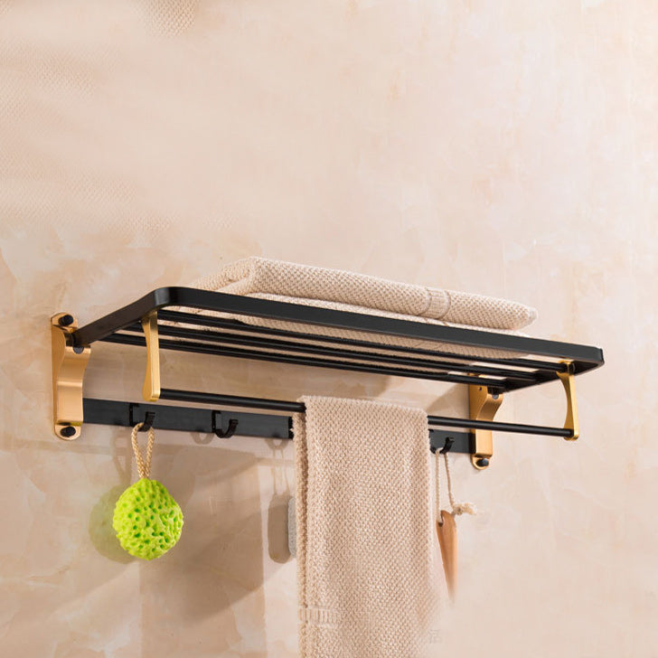 Sikunuo | Contemporary black bathroom accessories as a single item or in a set
