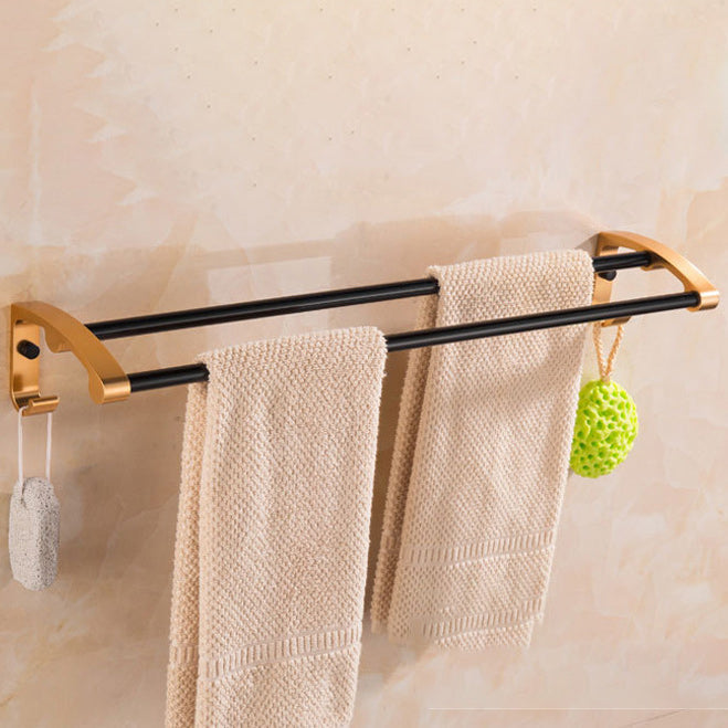 Sikunuo | Contemporary black bathroom accessories as a single item or in a set