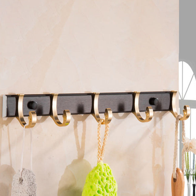 Sikunuo | Contemporary black bathroom accessories as a single item or in a set