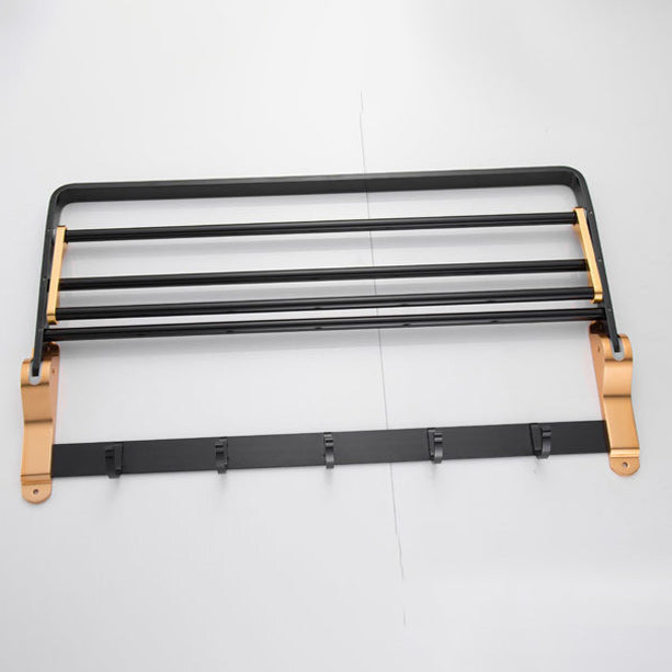 Sikunuo | Contemporary black bathroom accessories as a single item or in a set