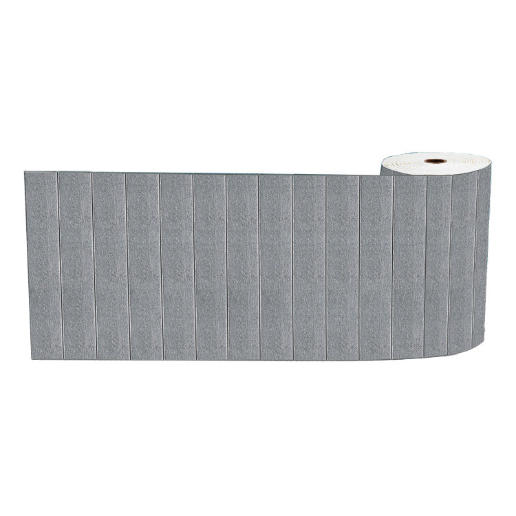 Sikunuo | Modern Tin Back Panel 3D Wall Ceiling Wood Grain Design
