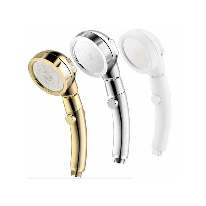 Sikunuo | Modern Hand Shower Round 3 Settings Hand Shower Combo