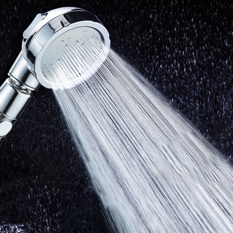 Sikunuo | Modern Hand Shower Round 3 Settings Hand Shower Combo