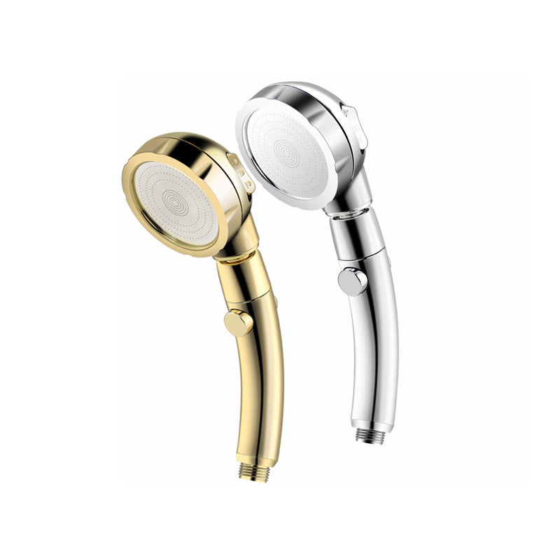 Sikunuo | Modern Hand Shower Round 3 Settings Hand Shower Combo