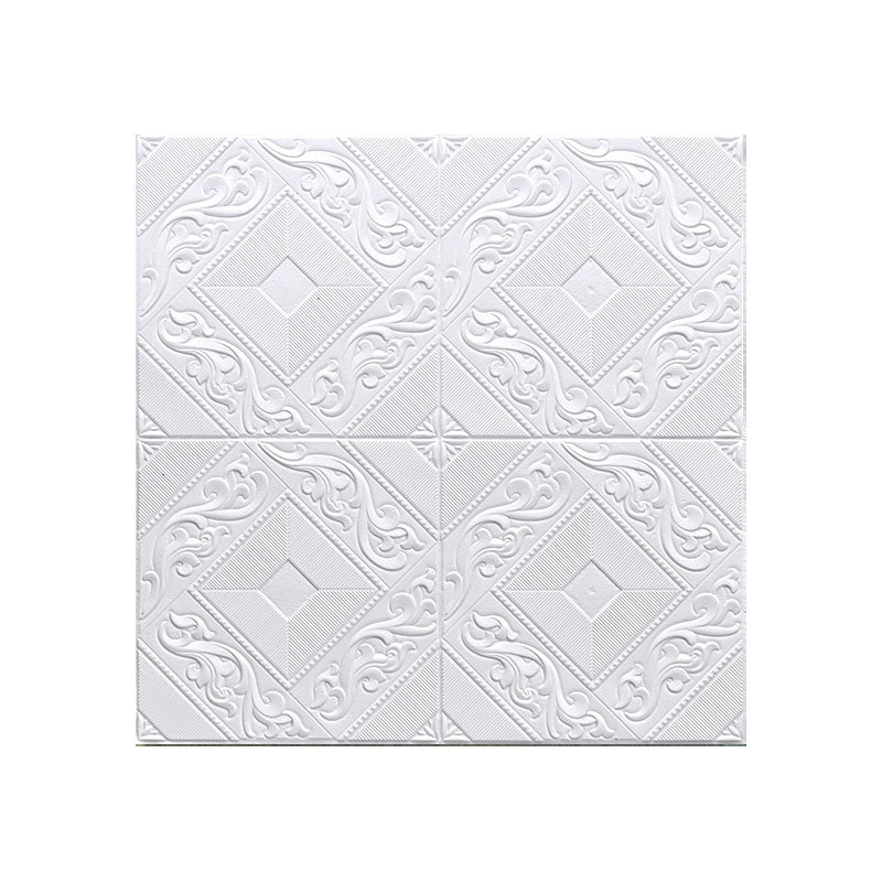 Sikunuo | Peel and Press Wall Access Panel 3D Plastic Wall Access Panel