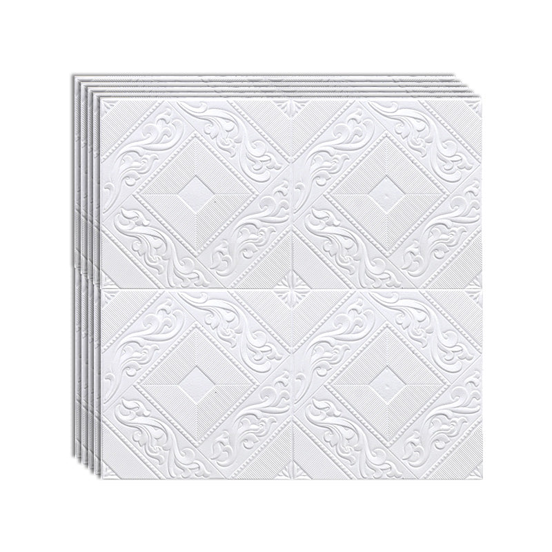 Sikunuo | Peel and Press Wall Access Panel 3D Plastic Wall Access Panel
