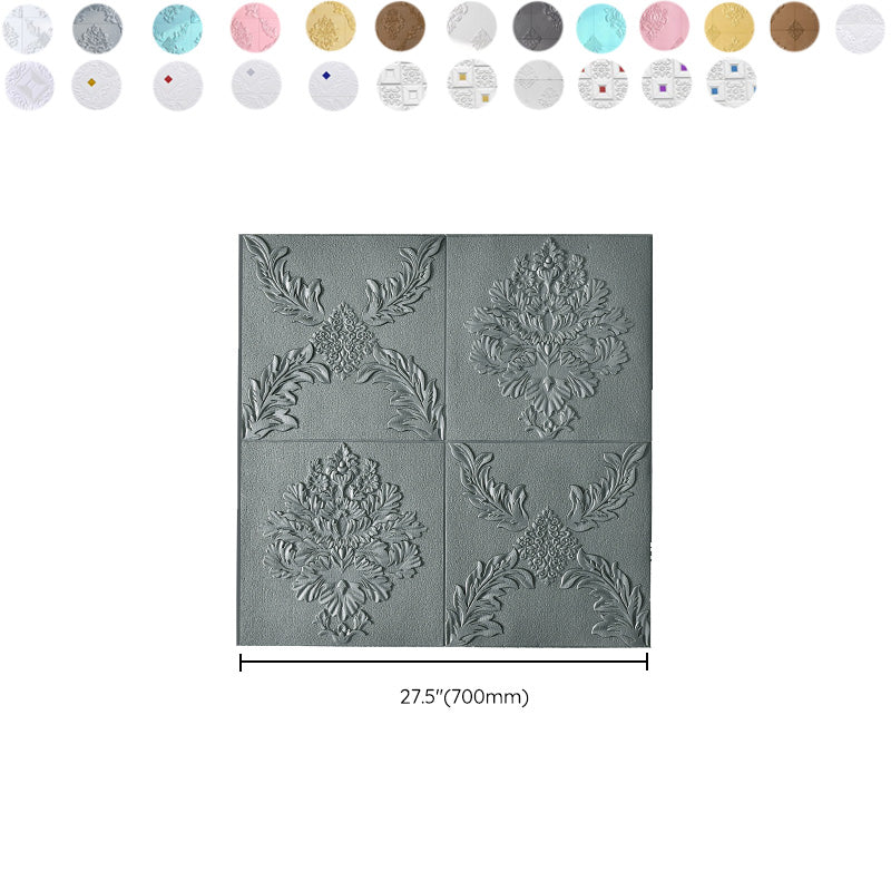 Sikunuo | Peel and Press Wall Access Panel 3D Plastic Wall Access Panel