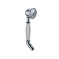 Sikunuo | All-Copper Single-Function Handheld Showerhead European Style Antique Rain Showerhead