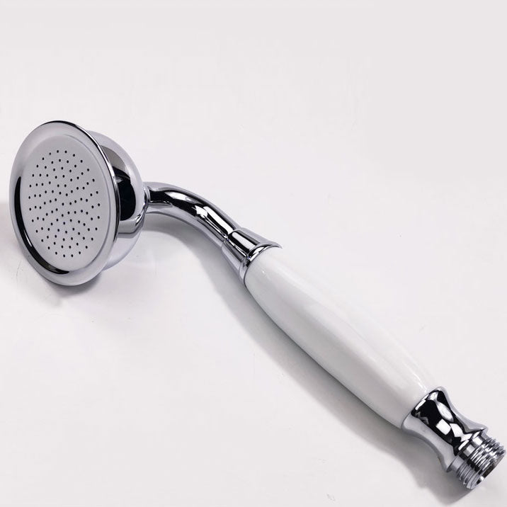 Sikunuo | All-Copper Single-Function Handheld Showerhead European Style Antique Rain Showerhead
