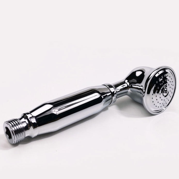 Sikunuo | All-Copper Single-Function Handheld Showerhead European Style Antique Rain Showerhead