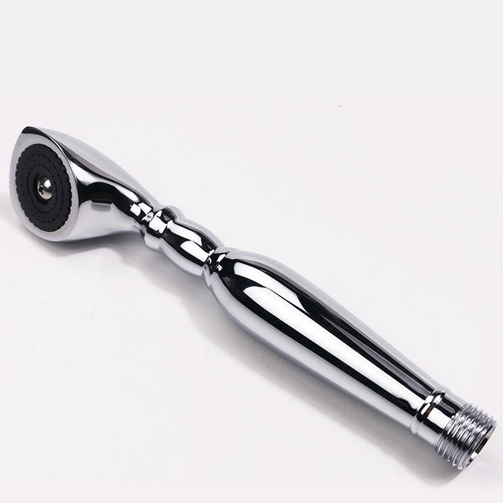 Sikunuo | All-Copper Single-Function Handheld Showerhead European Style Antique Rain Showerhead