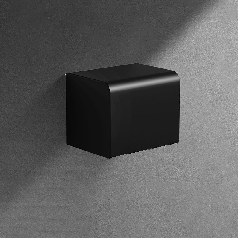 Sikunuo | Black modern bathroom accessory set stainless steel bathroom fittings