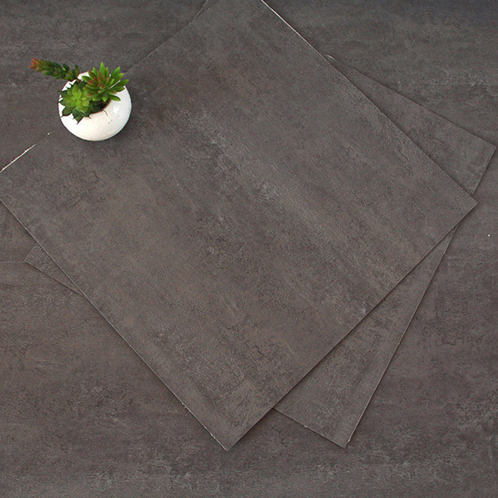 Sikunuo | Low Gloss Vinyl Floor Self-Adhesive Vinyl Floor with Square Edge