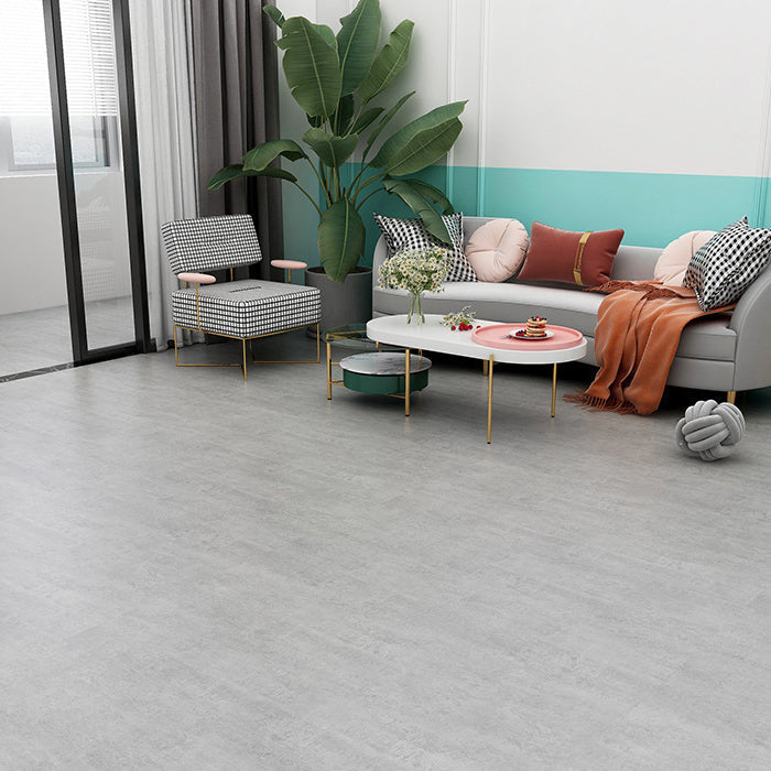 Sikunuo | Low Gloss Vinyl Floor Self-Adhesive Vinyl Floor with Square Edge