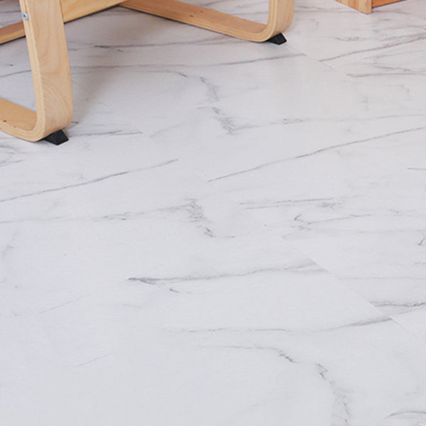 Sikunuo | Low Gloss Vinyl Floor Self-Adhesive Vinyl Floor with Square Edge