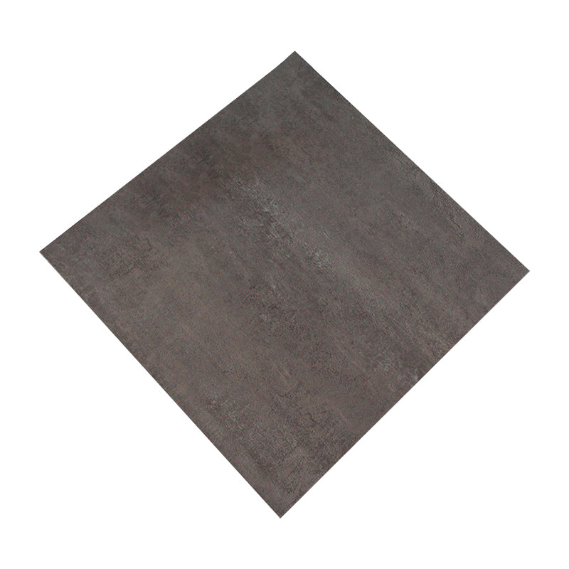Sikunuo | Low Gloss Vinyl Floor Self-Adhesive Vinyl Floor with Square Edge