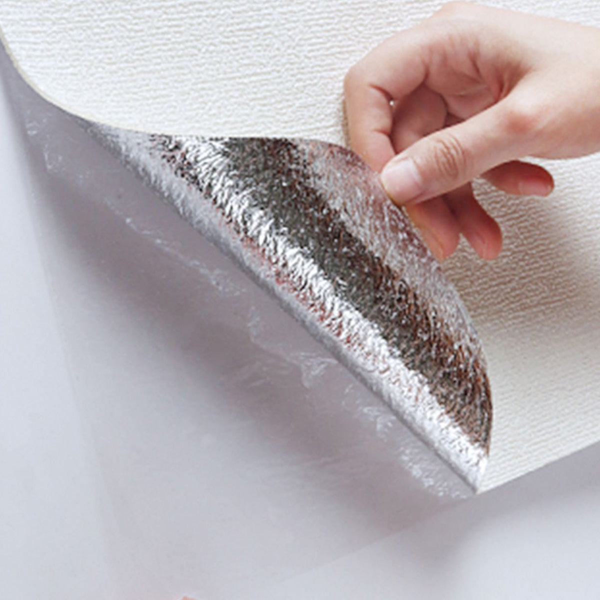 Sikunuo | Modern Easy Wall Access Panel Strip and Stick Wall Access Panel