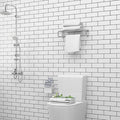 Sikunuo | 23" X 196" PVC Peel and Stick Wallpaper Kitchen and Bathroom Waterproof Wallpaper