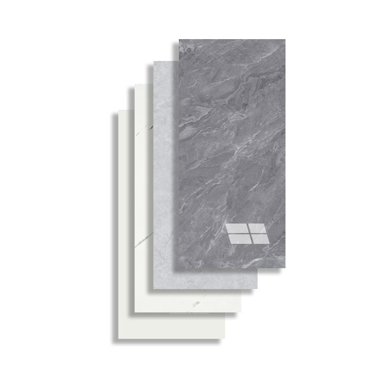 Sikunuo | 12" X 23" PVC rectangular Peel and Stick wall tile kitchen and bath backsplash