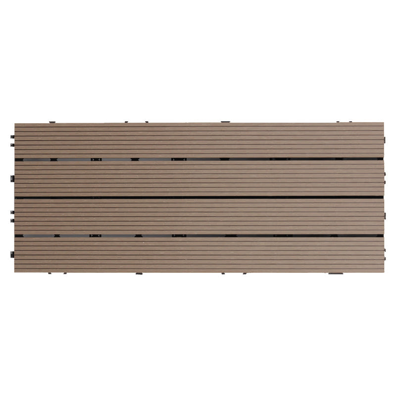 Sikunuo | Waterproof Floor Tiles Layable Composite Patio Tiles
