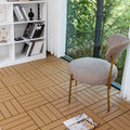 Sikunuo | Scratch-resistant terrace boards Installable composite flooring tiles