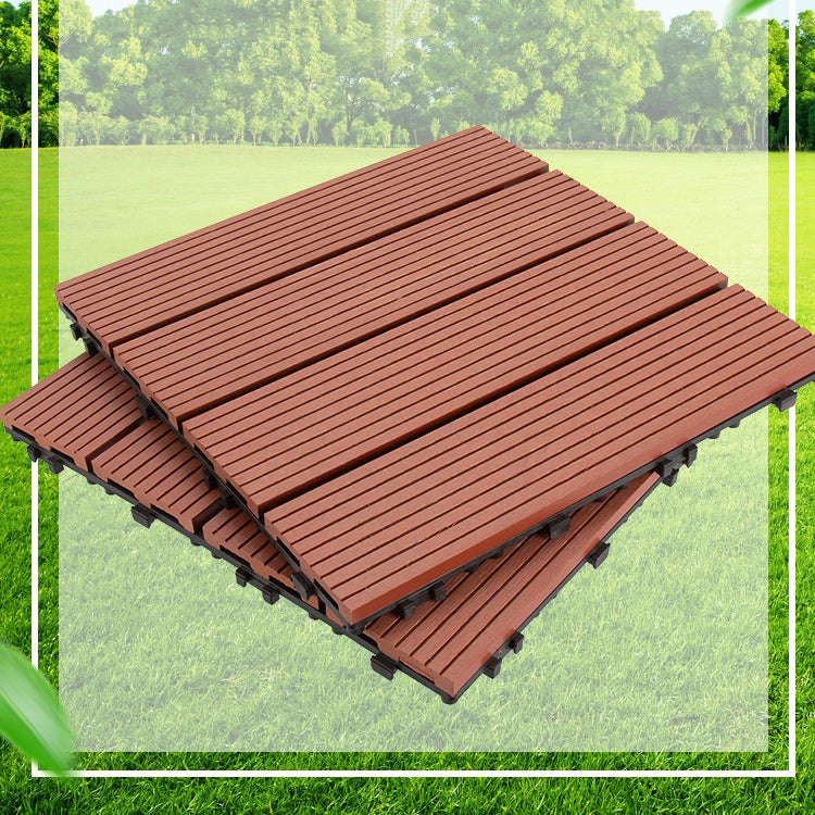 Sikunuo | Connection covering tiles solid color waterproof composite covering tiles kit