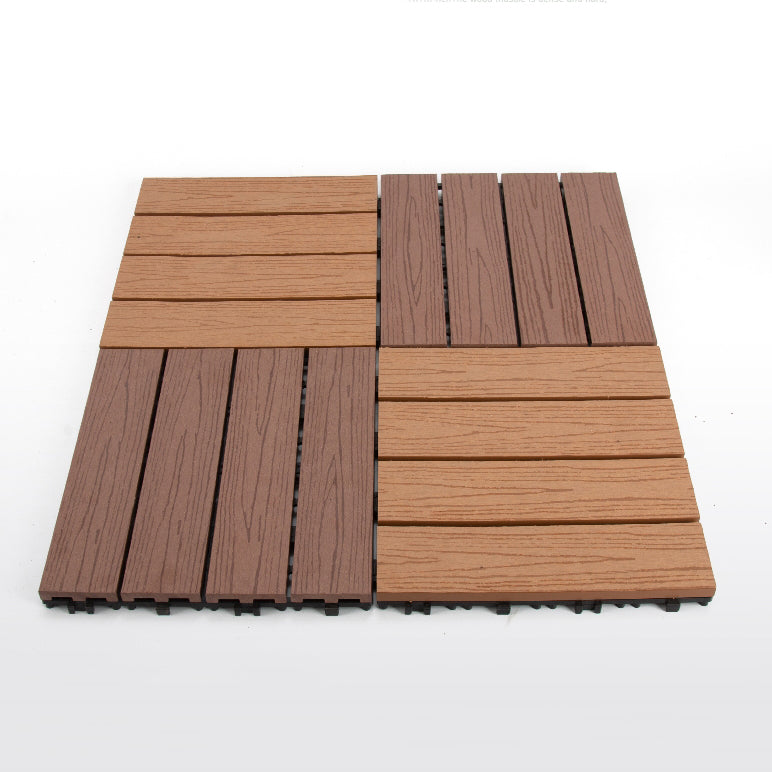 Sikunuo | Connection covering tiles solid color waterproof composite covering tiles kit