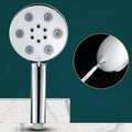 Sikunuo | Contemporary Shower Head Plastic Shower Head with Adjustable Water Flow