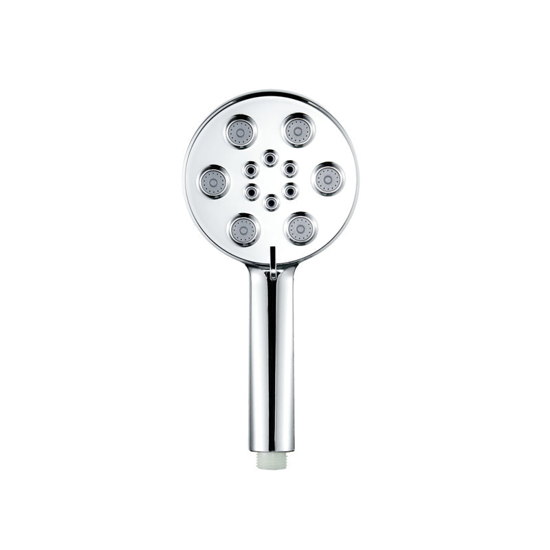 Sikunuo | Contemporary Shower Head Plastic Shower Head with Adjustable Water Flow
