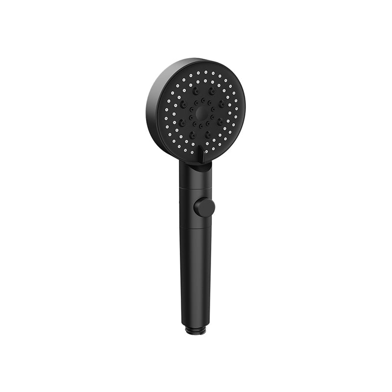 Sikunuo | Modern Handheld Supercharged Showerhead Round Turbo Spray Head