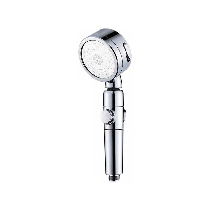 Sikunuo | Modern Handheld Supercharged Showerhead Round 3 Setting Spray Head