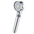 Sikunuo | Showerhead 3-Stage Modern Round Plastic Water Filtration Hand Shower