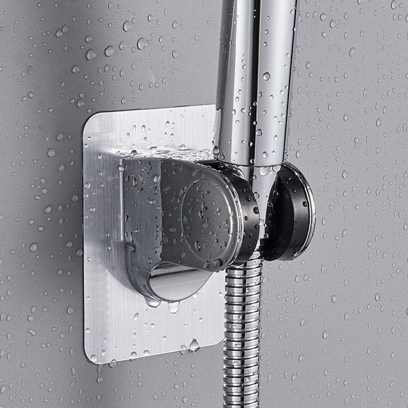 Sikunuo | Contemporary Hand Shower Metal Handheld Shower Head with Round Shape