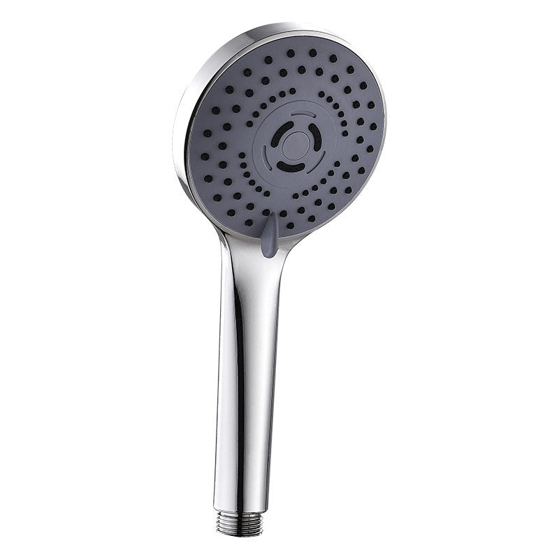 Sikunuo | Contemporary Hand Shower Metal Handheld Shower Head with Round Shape