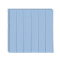 Sikunuo | Solid color 3D embossed wall panel waterproof foam interior wall tile