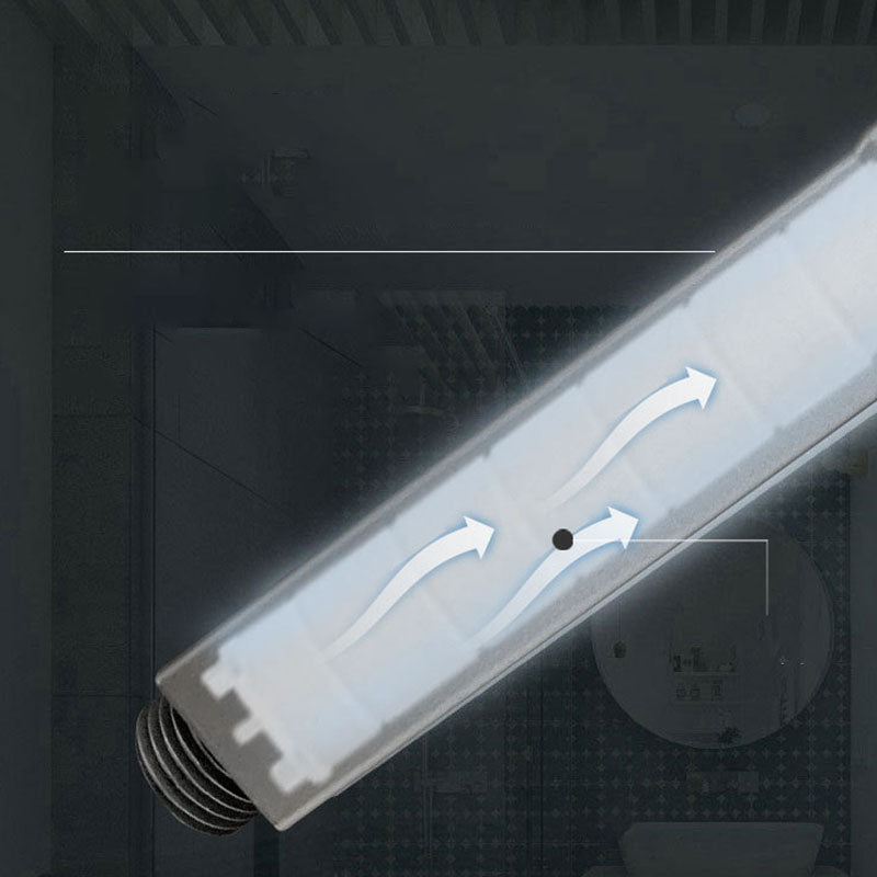 Sikunuo | Contemporary Showerhead Solid Color Plastic Handheld Showerhead