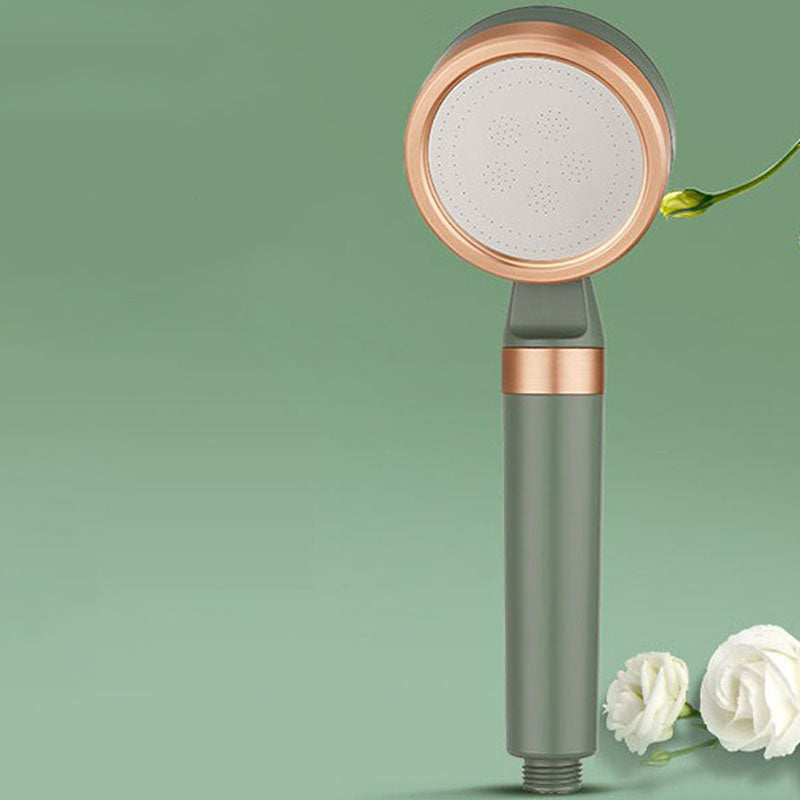 Sikunuo | Contemporary Showerhead Round Showerhead with Water Filtration