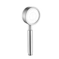 Sikunuo | Metal Handheld Showerhead Modern Solid Color Round Showerheads