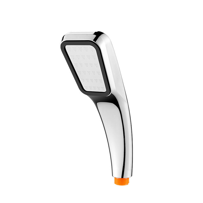 Sikunuo | Traditional handheld shower head metal hand shower with square shape