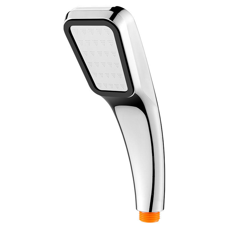 Sikunuo | Traditional handheld shower head metal hand shower with square shape