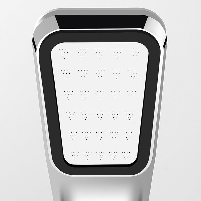 Sikunuo | Traditional handheld shower head metal hand shower with square shape