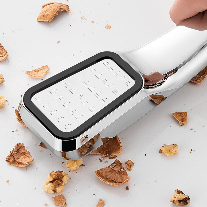 Sikunuo | Traditional handheld shower head metal hand shower with square shape