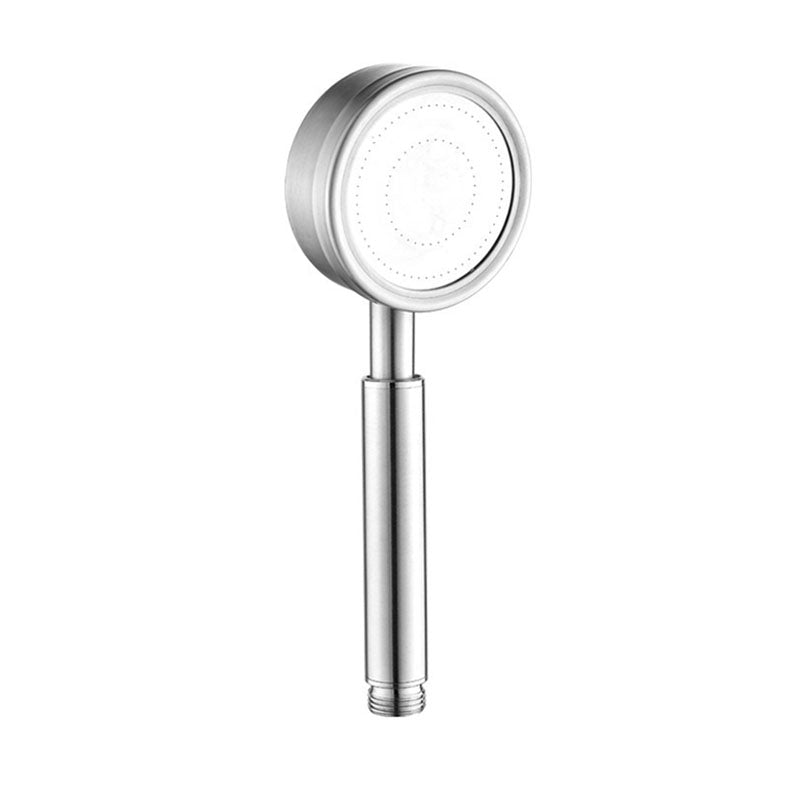 Sikunuo | Showerhead Stainless Steel Adjustable Model Rust Protection Hand Shower