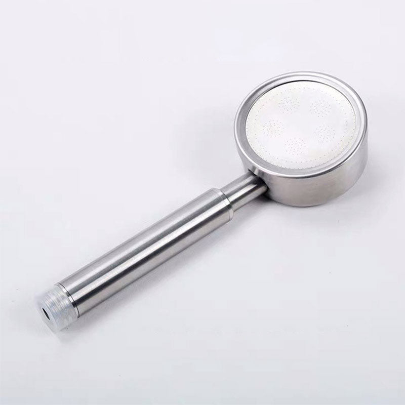 Sikunuo | Showerhead Stainless Steel Adjustable Model Rust Protection Hand Shower