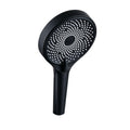 Sikunuo | 3 Sprays Shower Head Wall Mount Adjustable Spray Pattern Handheld Shower
