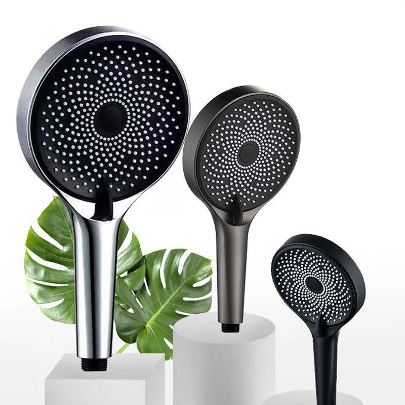 Sikunuo | 3 Sprays Shower Head Wall Mount Adjustable Spray Pattern Handheld Shower