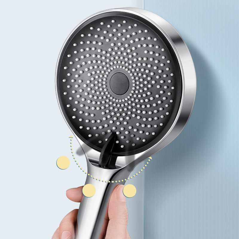 Sikunuo | 3 Sprays Shower Head Wall Mount Adjustable Spray Pattern Handheld Shower